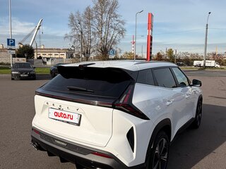 2023 Geely Boyue Cool, белый, 1980000 рублей, вид 5