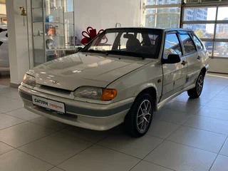 2004 Lada (ВАЗ) 2114, бежевый, 85000 рублей, вид 1