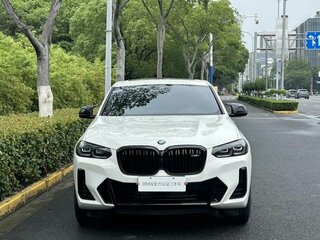 2024 BMW X4 M40i II (G02) Рестайлинг, белый, 11290000 рублей, вид 3