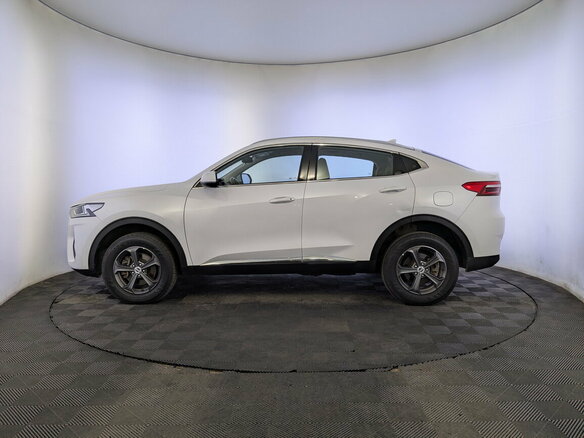 2021 Haval F7x I, белый, 1700000 рублей - вид 7