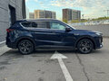 2023 Jetour X70+ I Рестайлинг, синий, 2134000 рублей - вид 4
