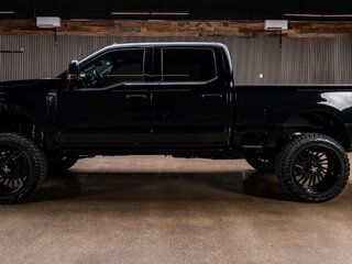 2026 Ford F-250, чёрный, 15680000 рублей, вид 4
