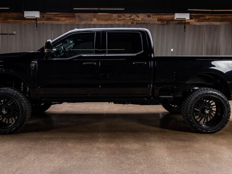 2026 Ford F-250, чёрный, 15680000 рублей, вид 4