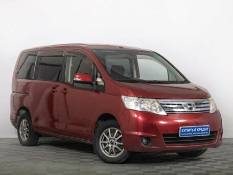 Nissan Serena III (C25)