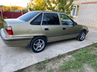 2005 Daewoo Nexia I, бежевый, 250000 рублей, вид 4