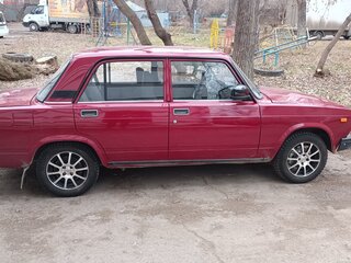 2006 Lada (ВАЗ) 21053-20, пурпурный, 190000 рублей, вид 5