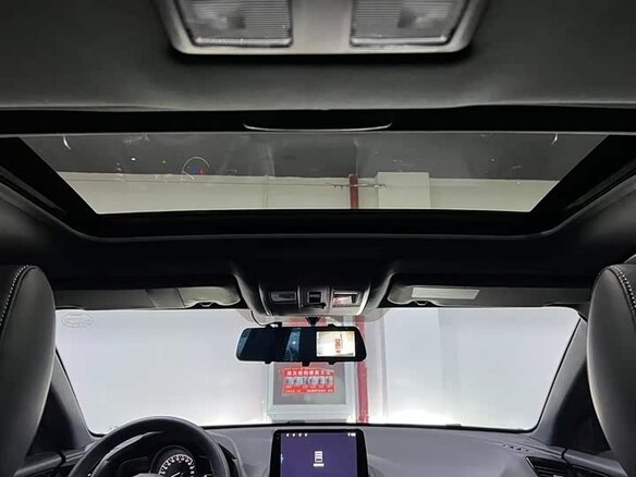 2022 Mazda CX-4 I Рестайлинг, белый, 1815666 рублей - вид 14
