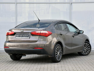2015 Kia Cerato III, бежевый, 960000 рублей, вид 3