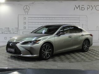 Lexus ES 250 VII Рестайлинг