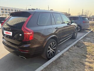 2021 Volvo XC90 Polestar Performance II Рестайлинг 1, коричневый, 5000000 рублей, вид 3
