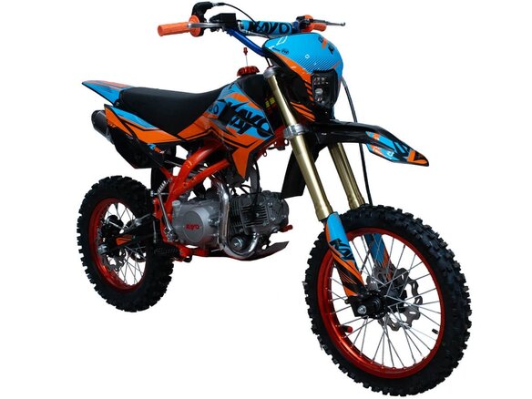 2024 Kayo Evolution K125EM, белый, 99990 рублей