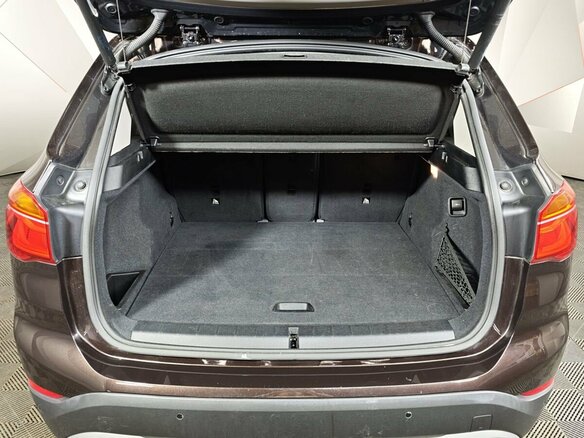 2017 BMW X1 20i xDrive II (F48), коричневый, 2285150 рублей - вид 8