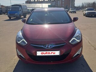 2012 Hyundai i40 I, красный, 1090000 рублей, вид 2