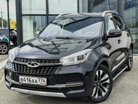 Chery Tiggo 4 I Рестайлинг