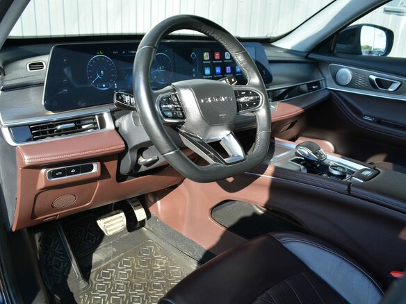 2023 Chery Tiggo 8 Pro Max I Рестайлинг, фиолетовый, 2349999 рублей - вид 15