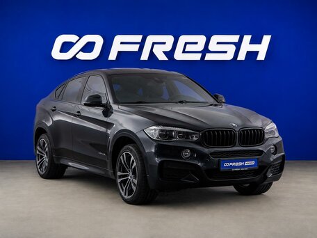BMW X6 II (F16)