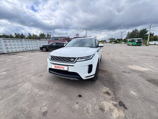 2019 Land Rover Range Rover Evoque II, белый, 3099999 рублей, вид 1