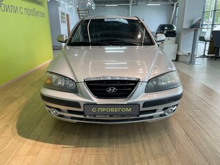 2003 Hyundai Elantra III (XD2) Рестайлинг, серебристый, 150000 рублей, вид 2