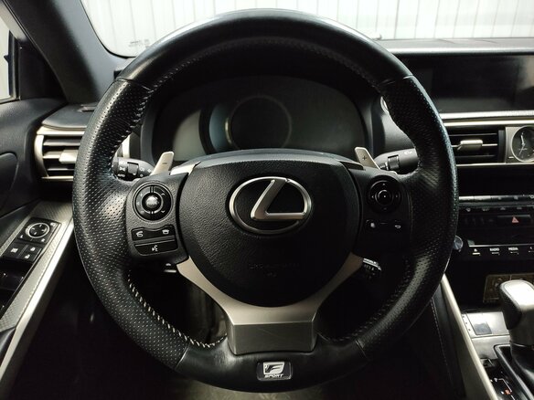 2013 Lexus IS 250 III, синий, 1960000 рублей - вид 6
