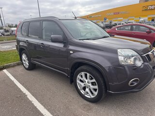 2013 Nissan X-Trail II Рестайлинг, серый, 1580000 рублей, вид 3