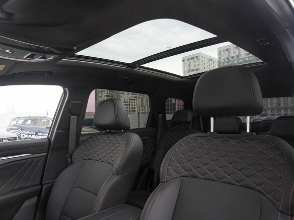 2026 Geely Okavango I Рестайлинг, чёрный, 3772990 рублей - вид 25