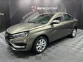 2026 Lada (ВАЗ) Vesta I Рестайлинг (NG), коричневый