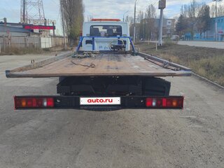 2016 ГАЗ ГАЗон Next, белый, 2500000 рублей, вид 5