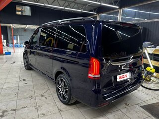 2018 Mercedes-Benz V-Класс Long 220 d длинный III (W447), синий, 3630000 рублей, вид 5
