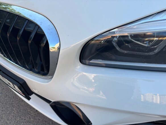2019 BMW 2 серии Active Tourer 225xe F45 Рестайлинг, белый, 2265555 рублей - вид 10