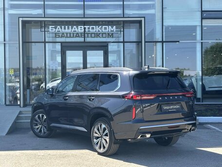 2025 Exeed VX I Рестайлинг, серый, 5190000 рублей, вид 3