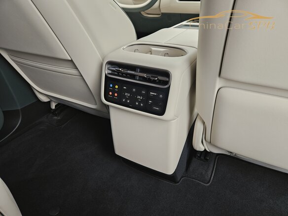 2026 Li Auto (Lixiang) L9 II, чёрный, 12990000 рублей - вид 33