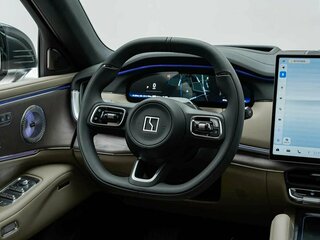2026 Zeekr 8X 70 kWh, чёрный, 11790000 рублей, вид 3