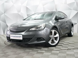 Opel Astra GTC J Рестайлинг