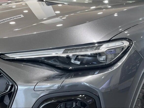 2026 Audi Q5 40 TDI III (GU), серый, 8200000 рублей - вид 11