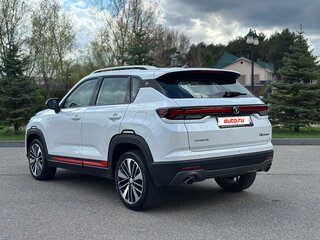 2023 Changan CS35 Plus I Рестайлинг, белый, 1770000 рублей, вид 5