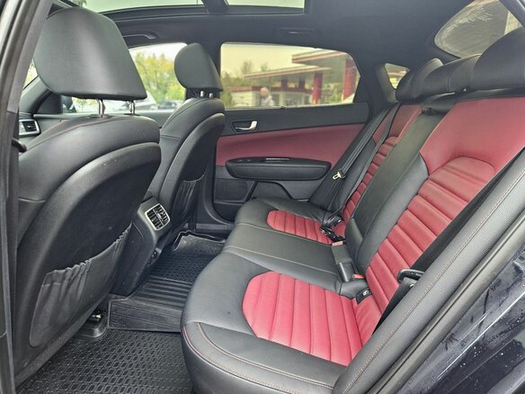 2019 Kia Optima IV Рестайлинг, синий - вид 10