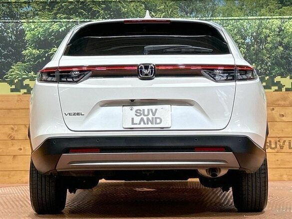 2024 Honda Vezel II, белый, 2200006 рублей - вид 3