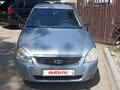 2007 Lada (ВАЗ) Priora I, серебристый, 180000 рублей