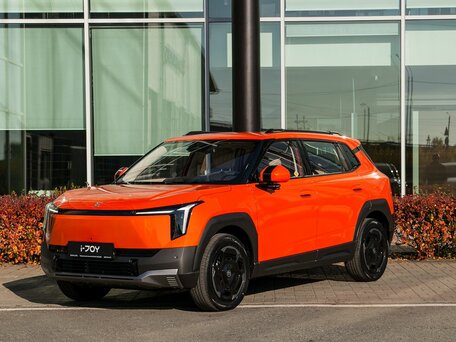 2026 Evolute i-Joy II, оранжевый, 3324000 рублей, вид 1