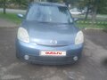 2004 Mazda Verisa, синий