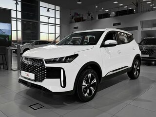 2025 Tenet T4, белый, 2129000 рублей, вид 1