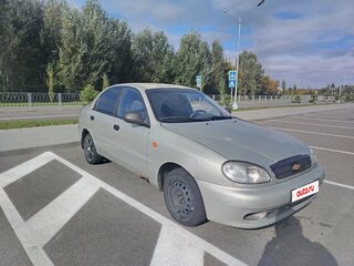 2009 ЗАЗ Chance, серый, 170000 рублей, вид 3