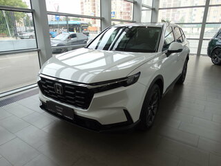2026 Honda CR-V VI, белый, 4490000 рублей, вид 2