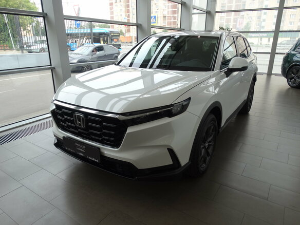 2026 Honda CR-V VI, белый, 4490000 рублей - вид 1
