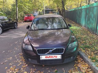 2006 Volvo S40 II, фиолетовый, 780000 рублей, вид 1