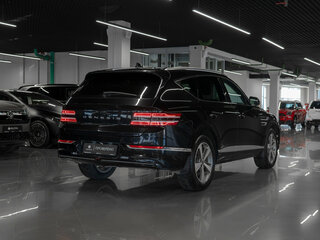2021 Genesis GV80 I, чёрный, 5200000 рублей, вид 5