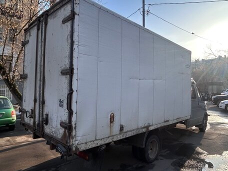 2011 ГАЗ ГАЗель (33023/330273) Фермер, серебристый, 1150000 рублей, вид 4
