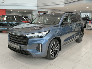 2022 Exeed VX I, синий, 2500000 рублей, вид 1