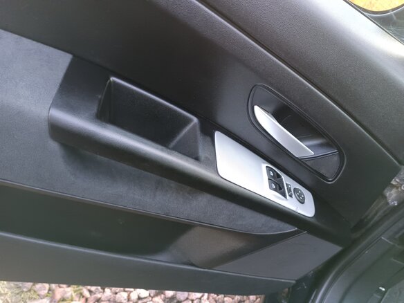 2007 Fiat Punto III Grande Punto, чёрный, 255000 рублей - вид 16