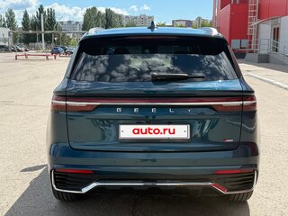 2023 Geely Monjaro I, синий, 2850000 рублей, вид 4
